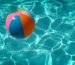 Ball in a pool